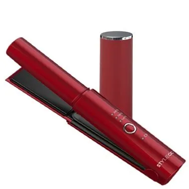 Pinta elèctrica per allisar els cabells